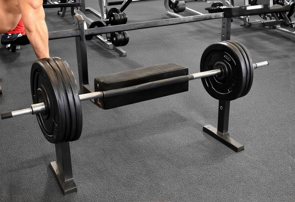 squat rack