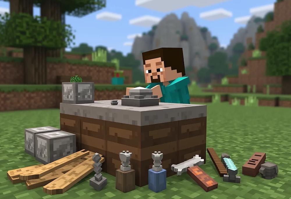 Jak Zrobi Grindstone W Minecraft Poradnik Krok Po Kroku Do Naprawy 
