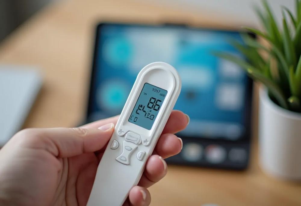 Jak zmienić f na c w termometrze microlife - odkryj nowoczesne